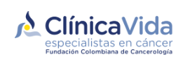 Clínica Vida — especialistas en cáncer